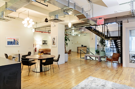 Industrious - Flatiron