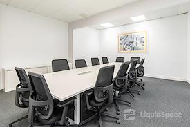 Regus | MADRID, Pinar-Salamanca District