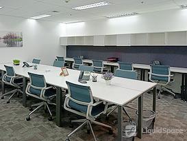Regus | Manila, Mckinley Town Center - Taguig City