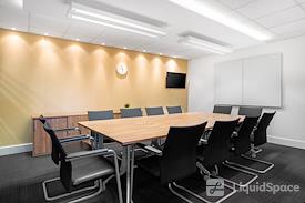 Regus | SOFIA, Parliament (EUR)