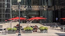 Boston Offices - Exchange Place