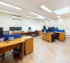 Regus | Nottingham East Midlands Airport