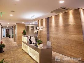 Regus | Wuhan, Chicony Centre