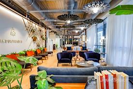 Industrious - 9th and Congress