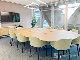 Regus | Dusseldorf Hafenspitze