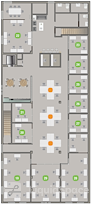 Büro Hollywood