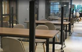 UnionSPACE - Wisma Barito Pacific