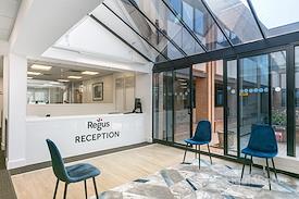 Regus | Cambridge, Vision Park