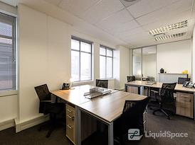 Regus | Johannesburg Rosebank The Firs