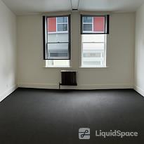 Shared Work Space with Real Estate Company