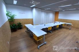 Bendito Coworking - Unidade Paraíso