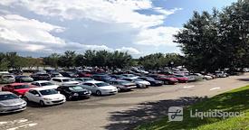 Easy Work Space (Moon)