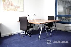 Regus | Mack Cali Center