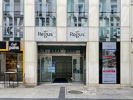 Regus | Zaragoza, Alfonso I