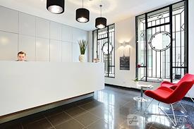 HQ - Paris Haussman Pasquier