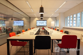 Tribes Utrecht Central Station