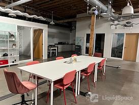 Waterbury Building office