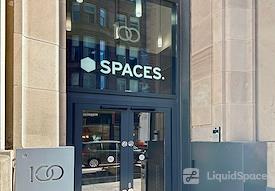 SPACES | Glasgow 100 West George Street