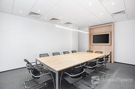 Regus | Kiev, Silver Breeze