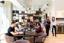 Industrious - 9th and Congress