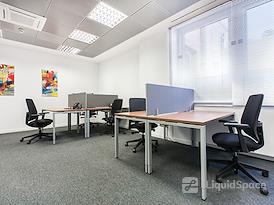 Regus | MADRID, Colon