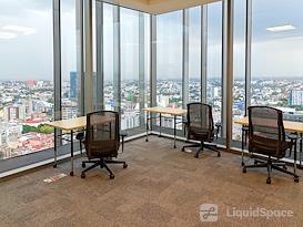 Regus | MEXICO CITY, Reforma - New York Life