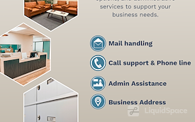 Forum Workspaces At Airport Square