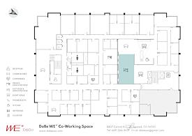 DoBe WE Co working office