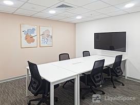 Regus | Lima, Golf los Inkas