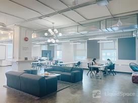 Launch Coworking Space - Exchange