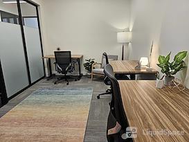 Dublin Technology Center Workspaces