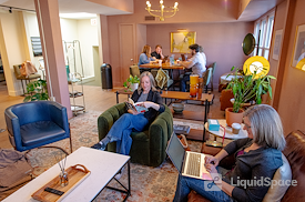 Goldfinch Social | Alexandria