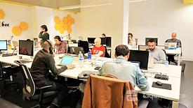 Start2bee - Carrer de L'Escorial