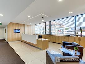 Regus | Winterthur, Mainstation