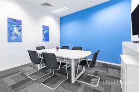 Regus | Bucharest, Green Gate