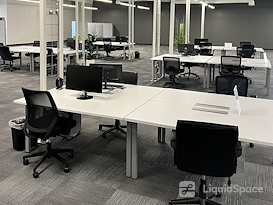 Burbity Workspaces @ Sullivan Valley Commons