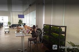 Common Ground, Menara Worldwide