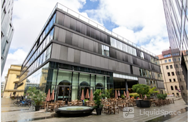 Regus | Munich Maximilianstrasse 13
