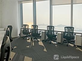 Regus | Shenzhen, Qianhai Shimao Financial Center Phase II