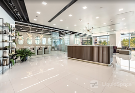 Lucid Private Offices | Camelback - Biltmore