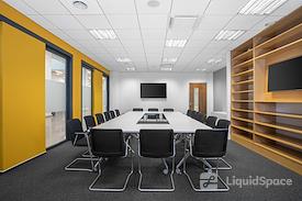 Regus | Prague Vaclav Havel Airport