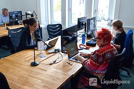 Dunblane Community Co:Working Hub