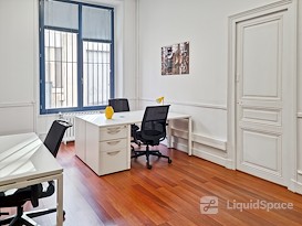 Regus | Grenoble, City