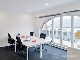 Regus | Antwerp, Harmony
