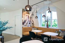 Satellite Office Villa Sander