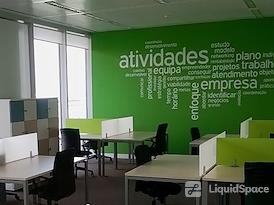 Regus | LISBON, Parque das Nacoes