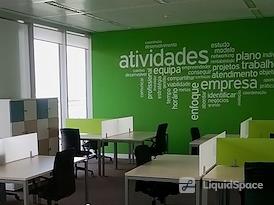 Regus | LISBON, Parque das Nacoes