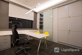 Plug-Ins Triune KL Coworking Space,Eco City Kuala Lumpur