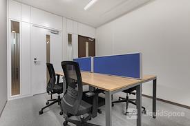 Open Office | Tokyo, Tachikawa Eki Minami