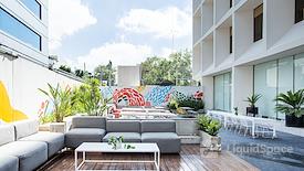 WeWork | Mariano Escobedo 595